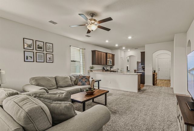 1916 Pondera Street, Ponder, TX 76259