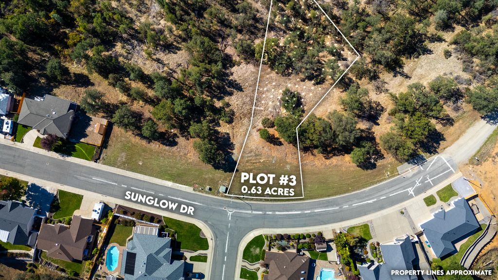 4125 Sunglow Drive, Redding, CA 96001