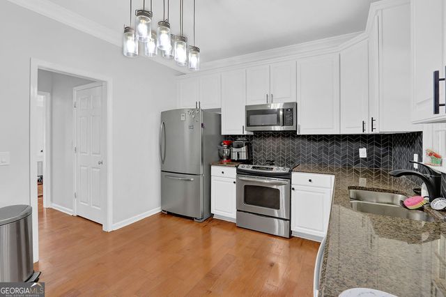 91 Gates Mill Drive, Lawrenceville, GA 30045