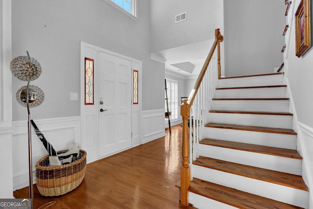 91 Gates Mill Drive, Lawrenceville, GA 30045