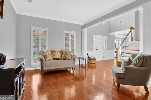 91 Gates Mill Drive, Lawrenceville, GA 30045