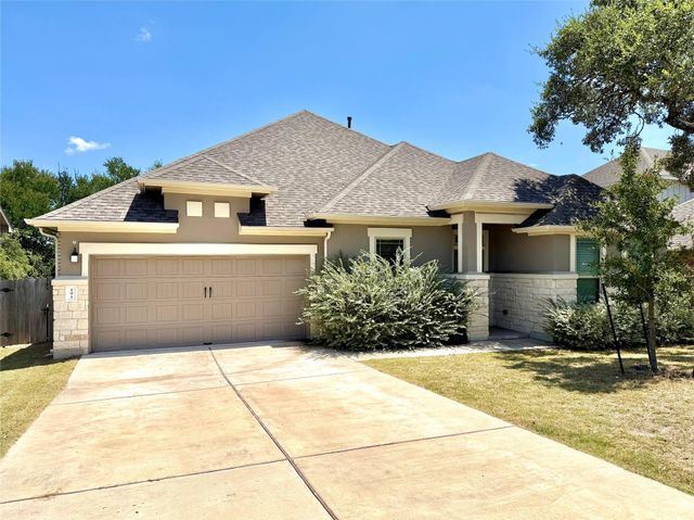 191 Goshen DR, Dripping Springs, TX 78620