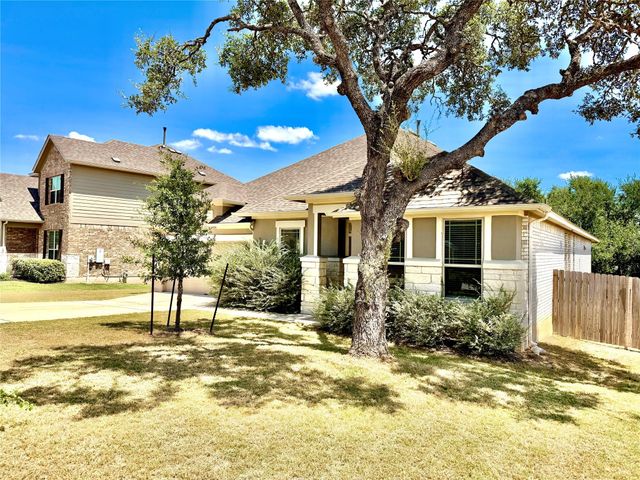 191 Goshen DR, Dripping Springs, TX 78620