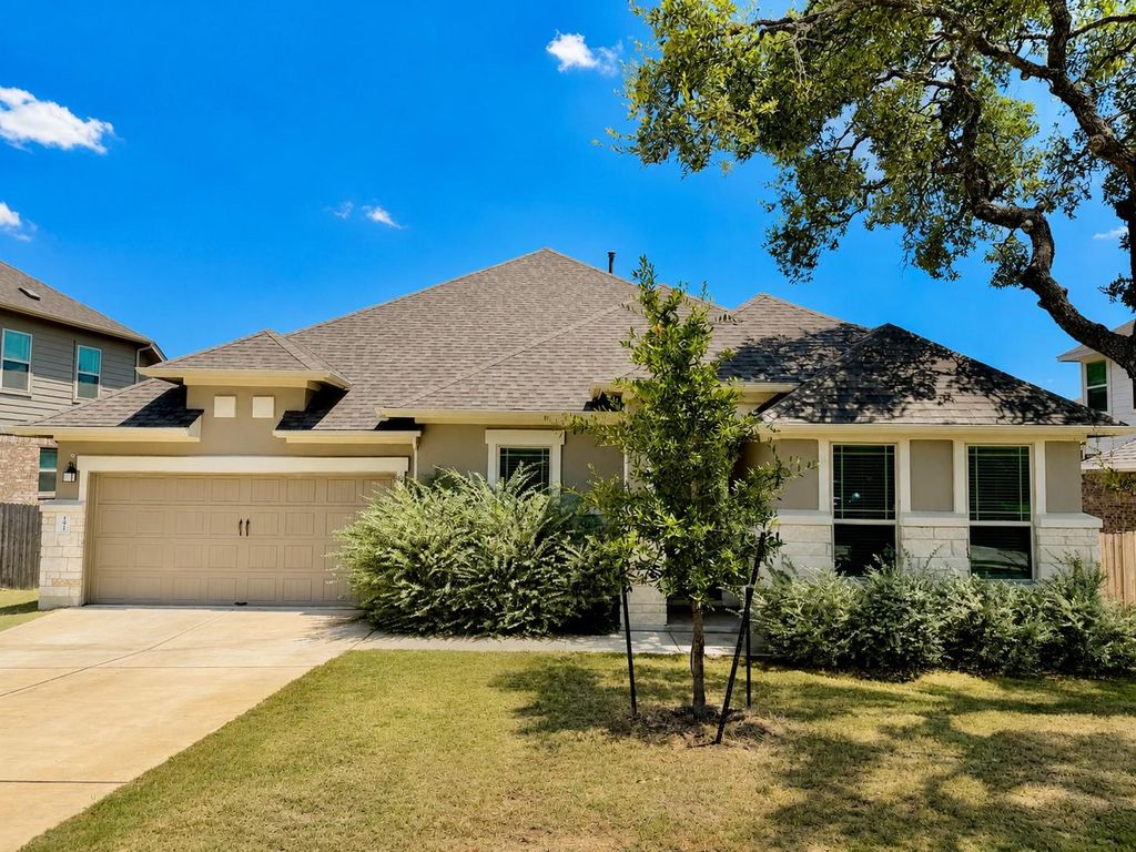 191 Goshen DR, Dripping Springs, TX 78620