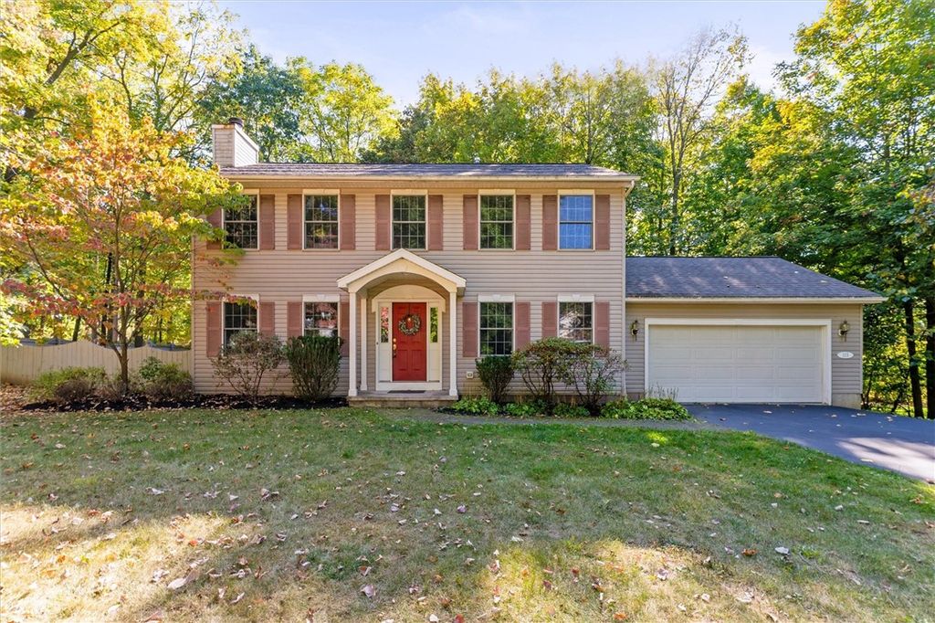 115 D'Angelo Parkway, Avon, NY 14414