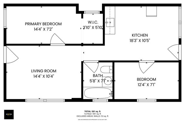 1621 S Lawndale Avenue 2-3, Chicago, IL 60623