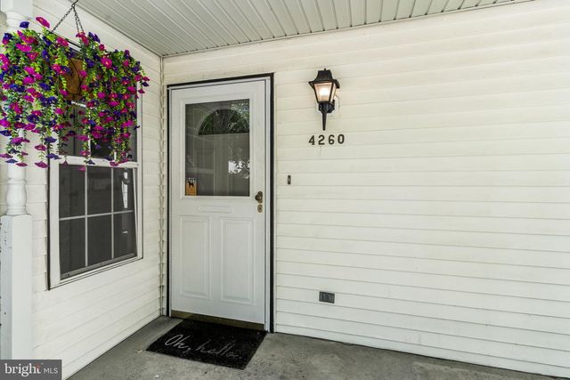 4260 MOCKINGBIRD CIR, Waldorf, MD 20603
