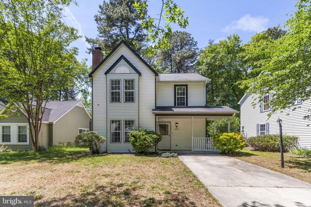 4260 MOCKINGBIRD CIR, Waldorf, MD 20603