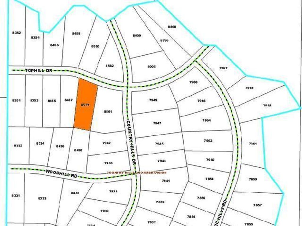 8559 Tophill Drive, Bismarck, ND 58503