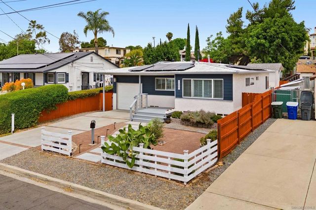 7354 Colony Rd, La Mesa, CA 91942