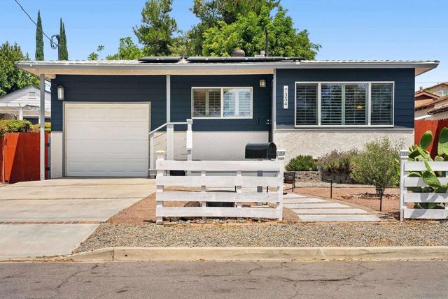 7354 Colony Rd, La Mesa, CA 91942
