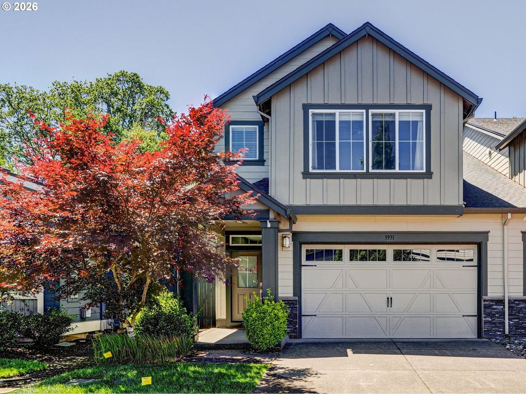 3931 Se CENTIFOLIA Ave, Hillsboro, OR 97123