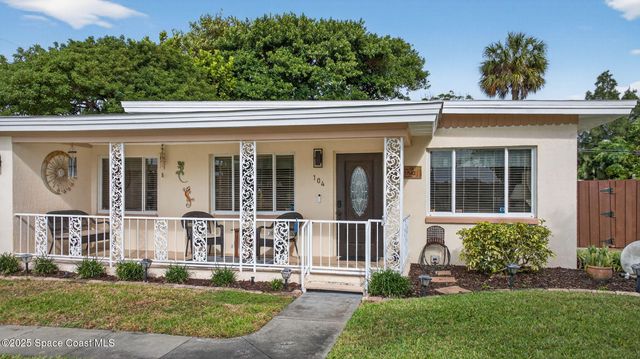 104 Roosevelt Avenue, Cocoa Beach, FL 32931