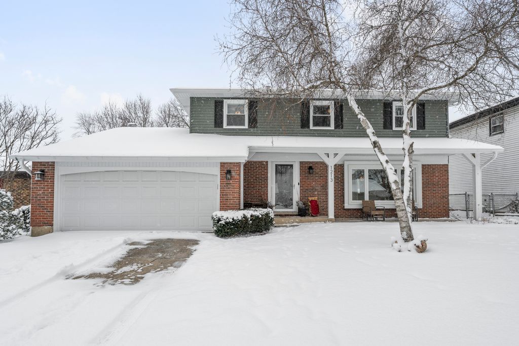 1213 Selwyn Lane, Buffalo Grove, IL 60089