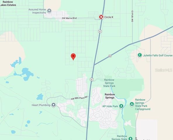 7070 SW 206 AVENUE, Dunnellon, FL 34431