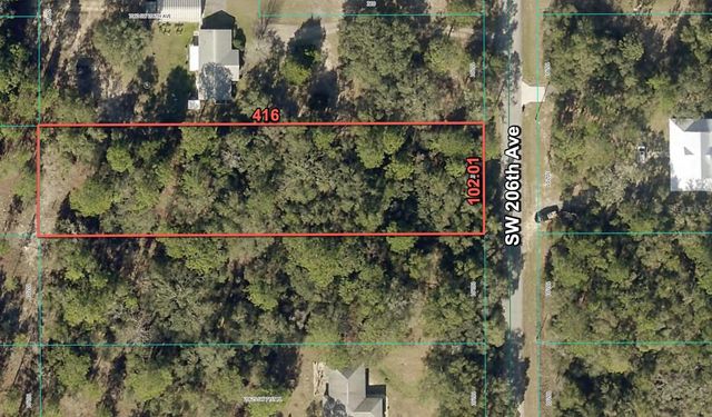 7070 SW 206 AVENUE, Dunnellon, FL 34431