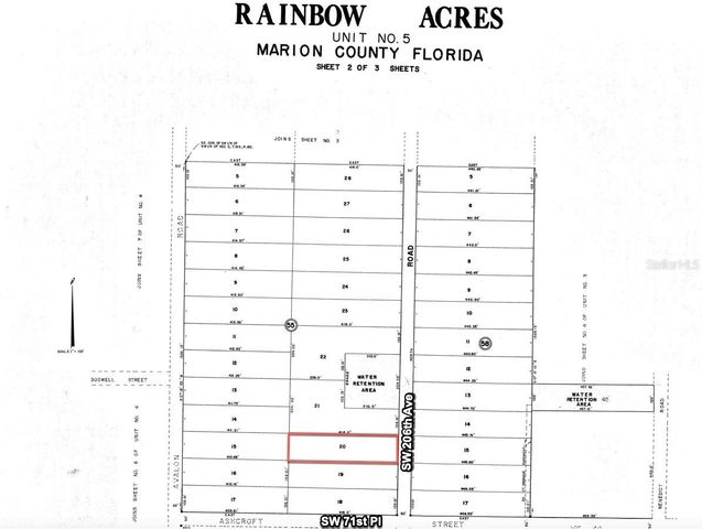 7070 SW 206 AVENUE, Dunnellon, FL 34431