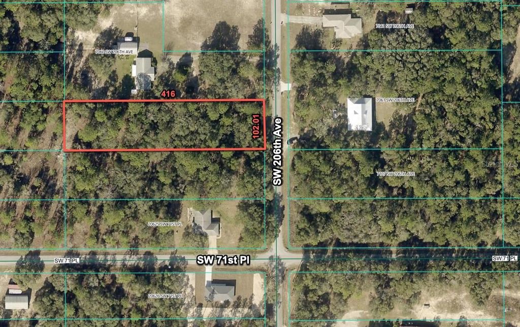 7070 SW 206 AVENUE, Dunnellon, FL 34431