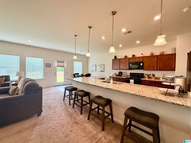 680 RIDGEFIELD DRIVE, Odenville, AL 35120