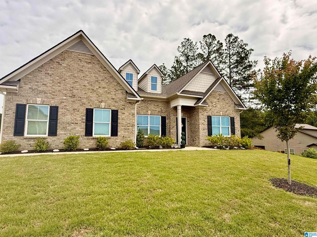 680 RIDGEFIELD DRIVE, Odenville, AL 35120