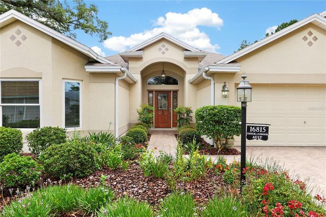 16815 SE 85TH BELKNAP AVENUE, The Villages, FL 32162