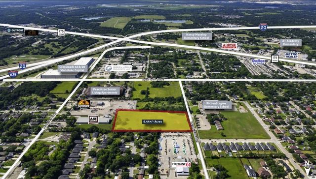 600 Edgeworth Drive, Balch Springs, TX 75180