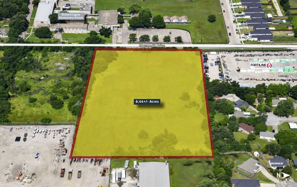 600 Edgeworth Drive, Balch Springs, TX 75180