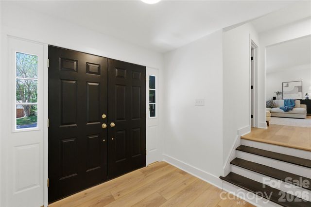 6523 Tall Oaks Trail, Charlotte, NC 28210