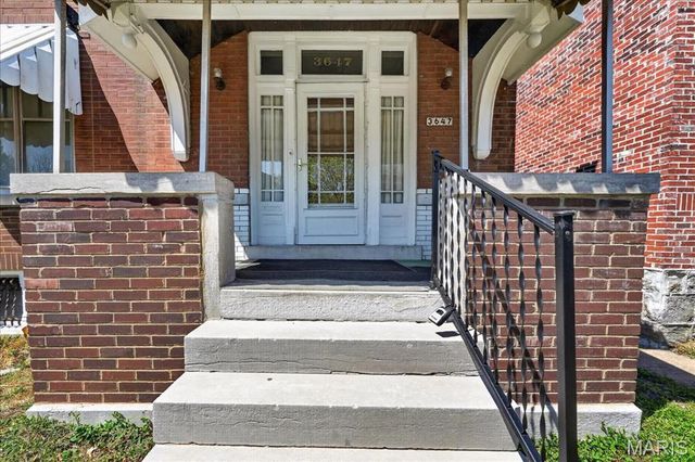 3647 S Compton Avenue, St Louis, MO 63118