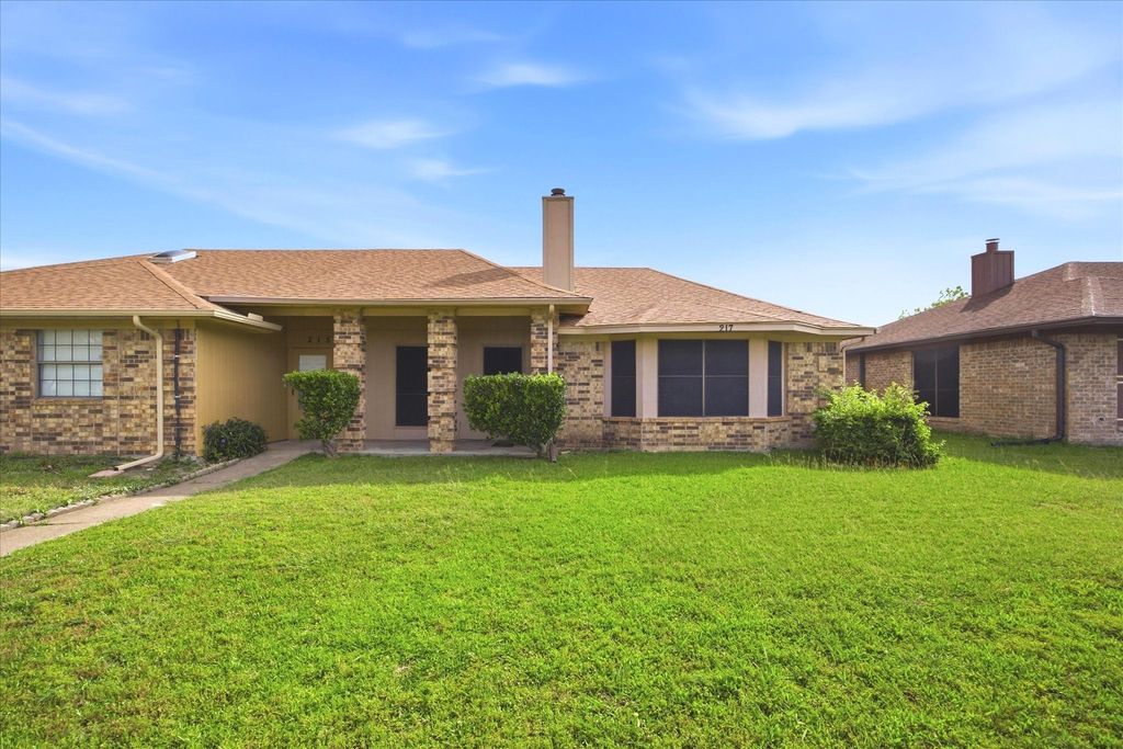 217 Cole Street, Garland, TX 75040
