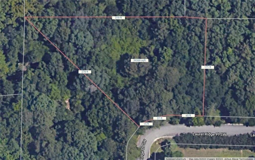 2505 LAUREL RIDGE PLACE SW, Conyers, GA 30094
