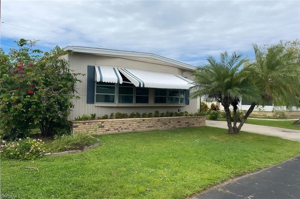 3153 Orchard DR, NORTH FORT MYERS, FL 33917 — exterior