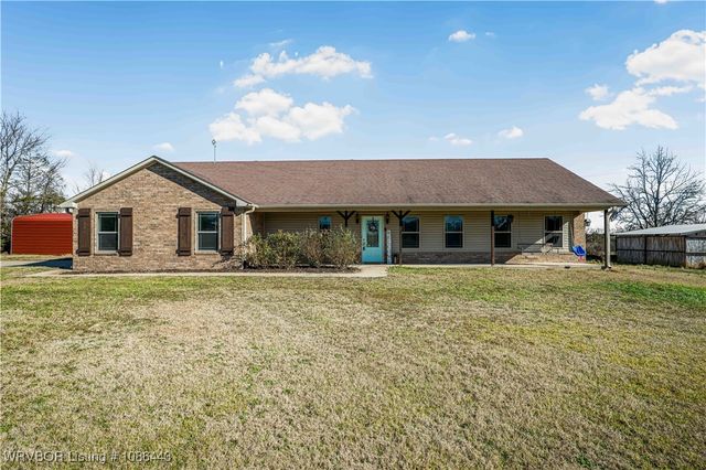6562 Broadleaf Drive, Alma, AR 72921