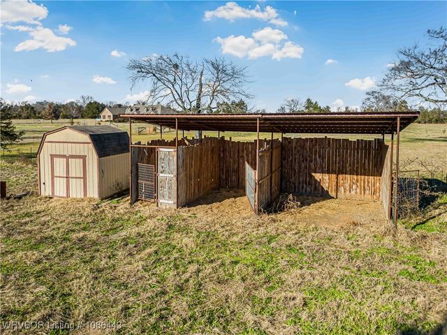6562 Broadleaf Drive, Alma, AR 72921