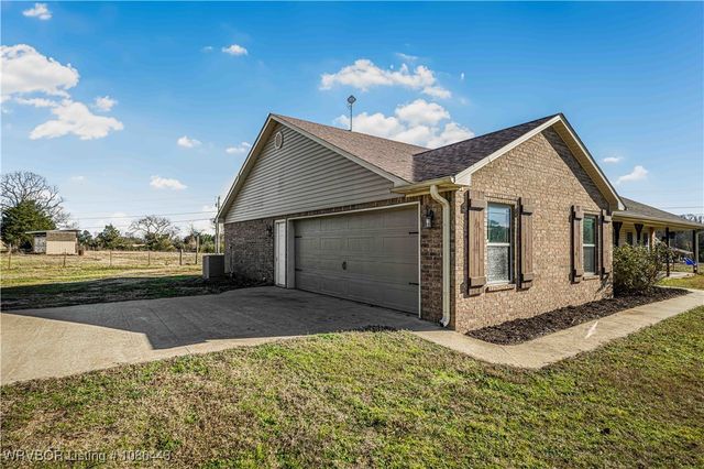 6562 Broadleaf Drive, Alma, AR 72921