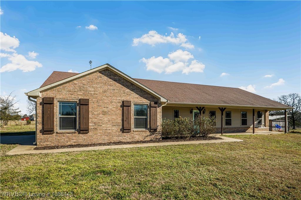 6562 Broadleaf Drive, Alma, AR 72921