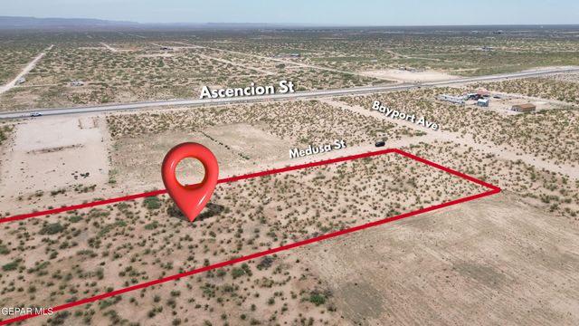 PN-124414 Medusa Street, El Paso, TX 79928