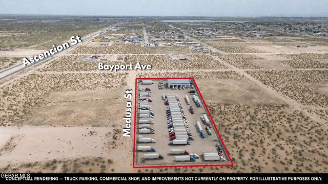 PN-124414 Medusa Street, El Paso, TX 79928