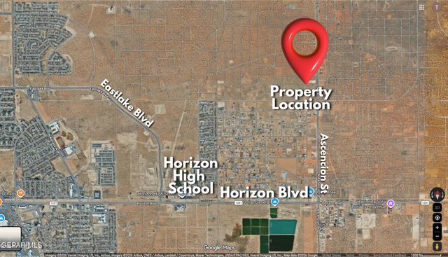PN-124414 Medusa Street, El Paso, TX 79928
