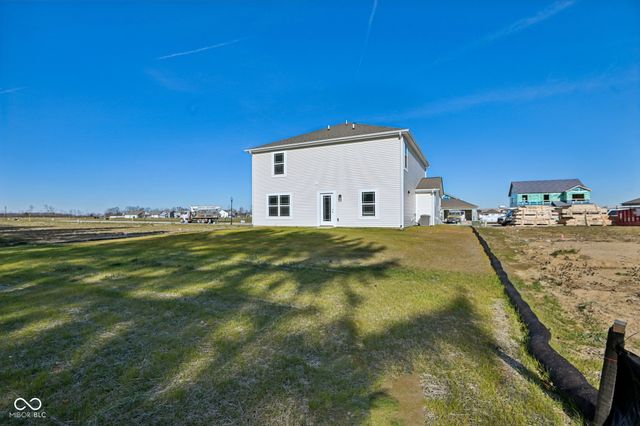 1145 Phillips Drive, Greenfield, IN 46140