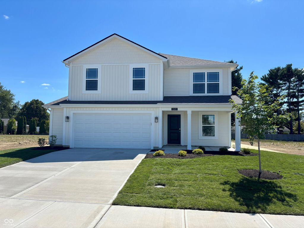 1145 Phillips Drive, Greenfield, IN 46140