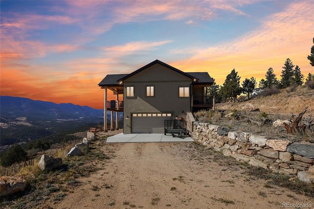 884 Pine Hollow Road, Bailey, CO 80421