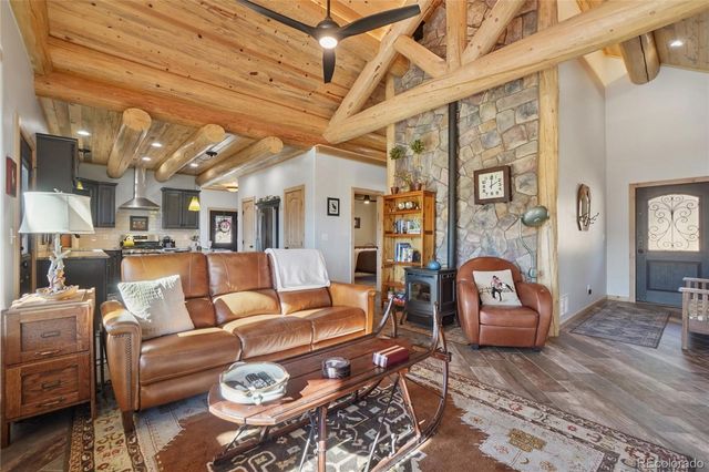 884 Pine Hollow Road, Bailey, CO 80421