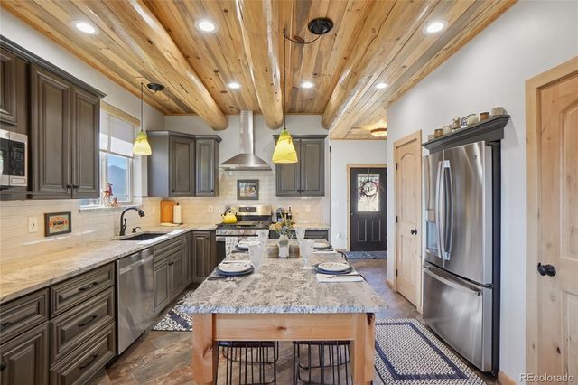 884 Pine Hollow Road, Bailey, CO 80421