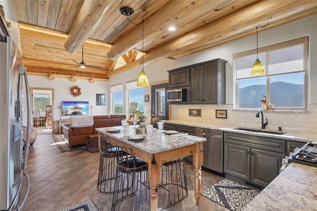 884 Pine Hollow Road, Bailey, CO 80421