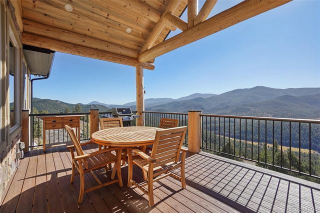 884 Pine Hollow Road, Bailey, CO 80421