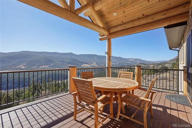 884 Pine Hollow Road, Bailey, CO 80421