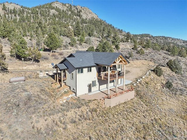 884 Pine Hollow Road, Bailey, CO 80421