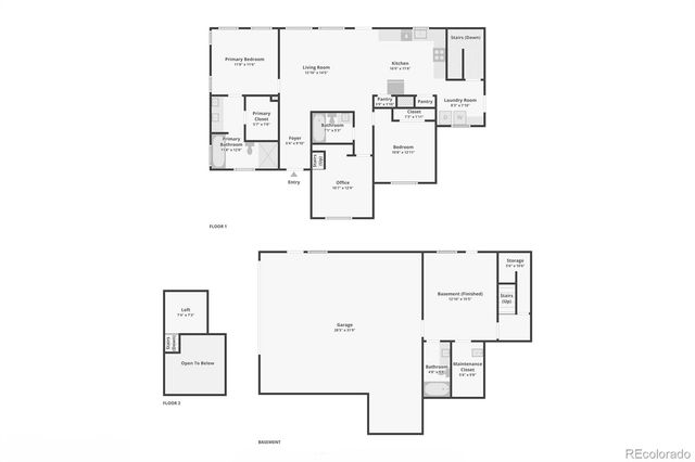 884 Pine Hollow Road, Bailey, CO 80421