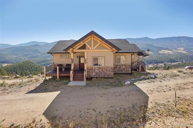 884 Pine Hollow Road, Bailey, CO 80421